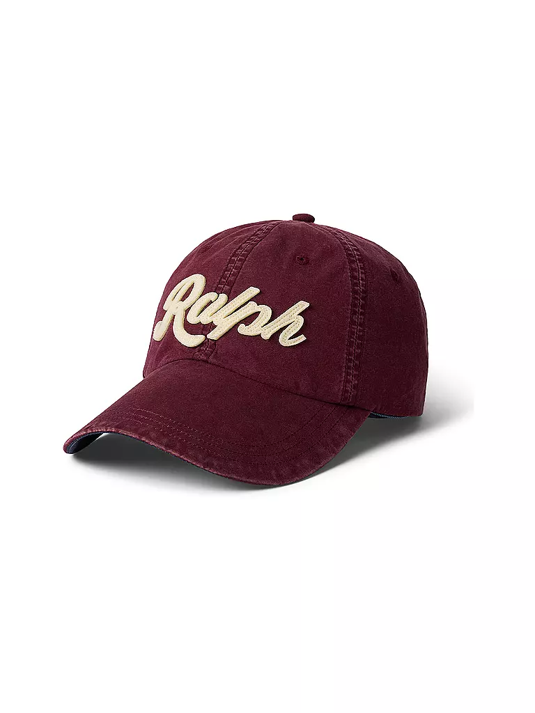 POLO RALPH LAUREN | Cappello | Rosso scuro