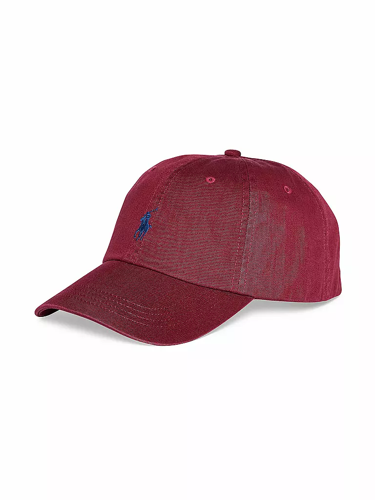 POLO RALPH LAUREN | Cappello | Rosso scuro