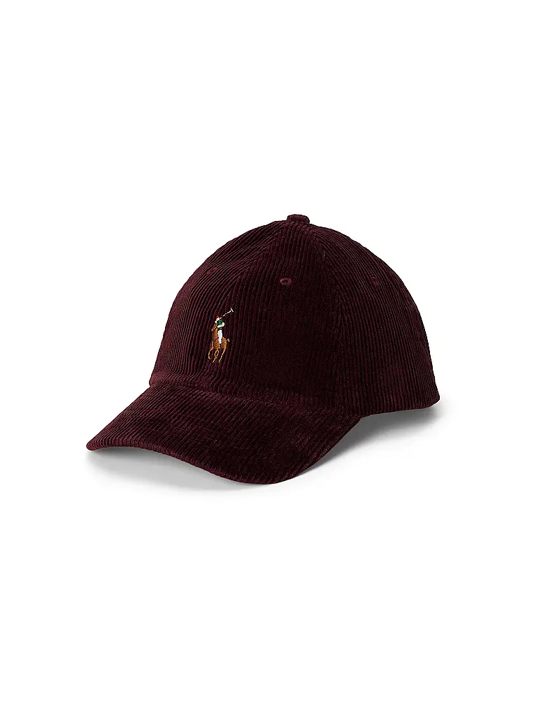 POLO RALPH LAUREN | Cappello | Rosso scuro