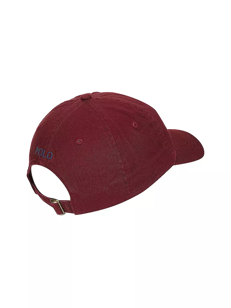 POLO RALPH LAUREN | Cappello | Rosso scuro