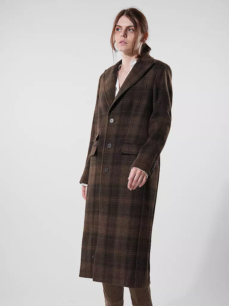 POLO RALPH LAUREN | Cappotto di lana | 
