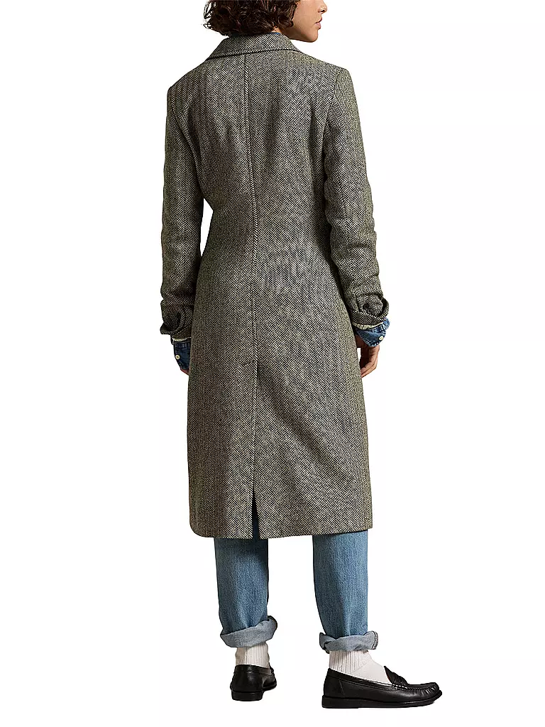 POLO RALPH LAUREN | Cappotto di lana |