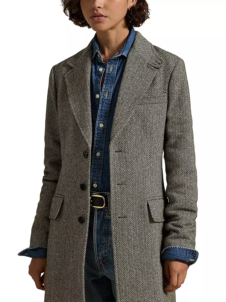 POLO RALPH LAUREN | Cappotto di lana |