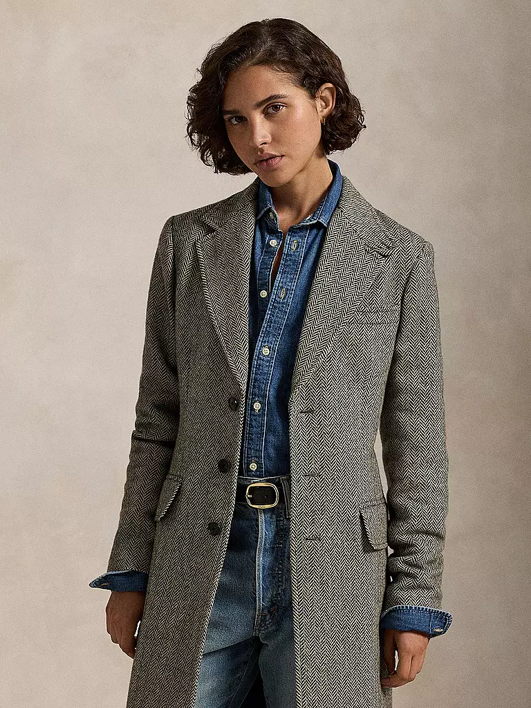 POLO RALPH LAUREN | Cappotto di lana |