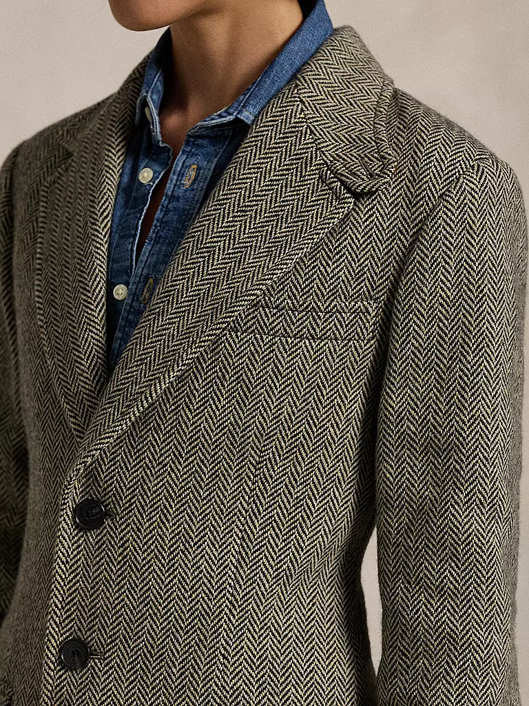 POLO RALPH LAUREN | Cappotto di lana |