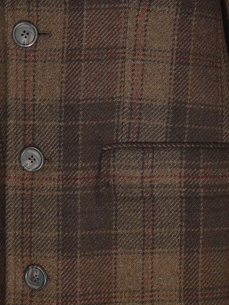 POLO RALPH LAUREN | Cappotto di lana | 
