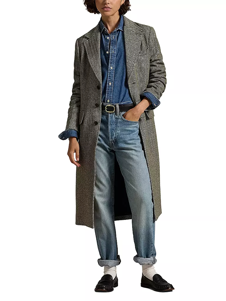 POLO RALPH LAUREN | Cappotto di lana |
