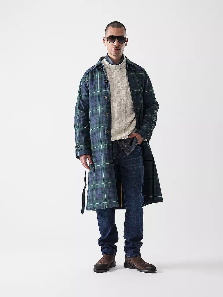 POLO RALPH LAUREN | Cappotto | Blu scuro