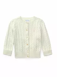 POLO RALPH LAUREN | Cardigan da neonato | Bianco