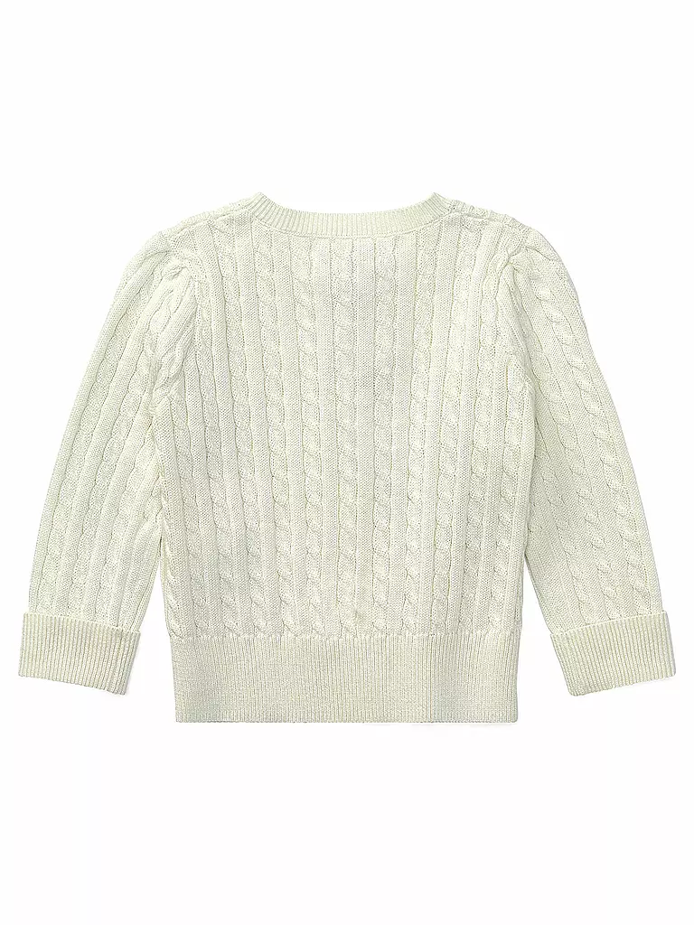 POLO RALPH LAUREN | Cardigan da bambina | 