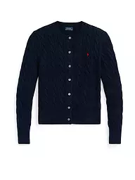 POLO RALPH LAUREN | Cardigan Slim Fit | Blu scuro