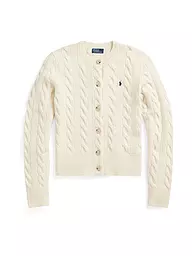 POLO RALPH LAUREN | Cardigan Slim Fit | Beige