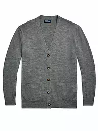 POLO RALPH LAUREN | Cardigan | Grigio