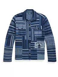 POLO RALPH LAUREN | Cardigan | Blu scuro