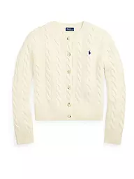 POLO RALPH LAUREN | Cardigan | Crema