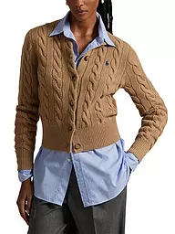 POLO RALPH LAUREN | Cardigan | Cammello