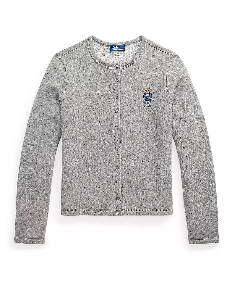 POLO RALPH LAUREN | Cardigan | Grigio