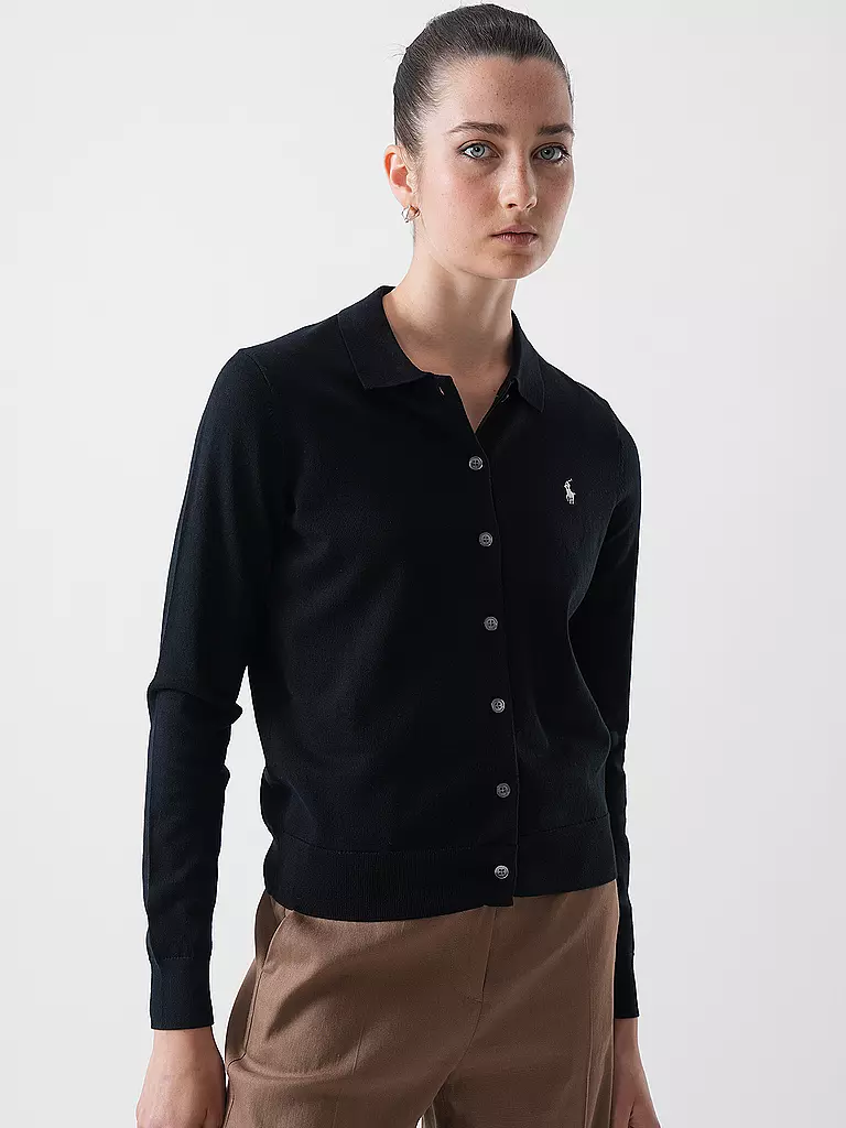 POLO RALPH LAUREN | Cardigan | Nero