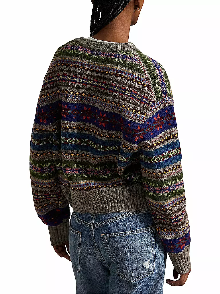 POLO RALPH LAUREN | Cardigan | Multicolore