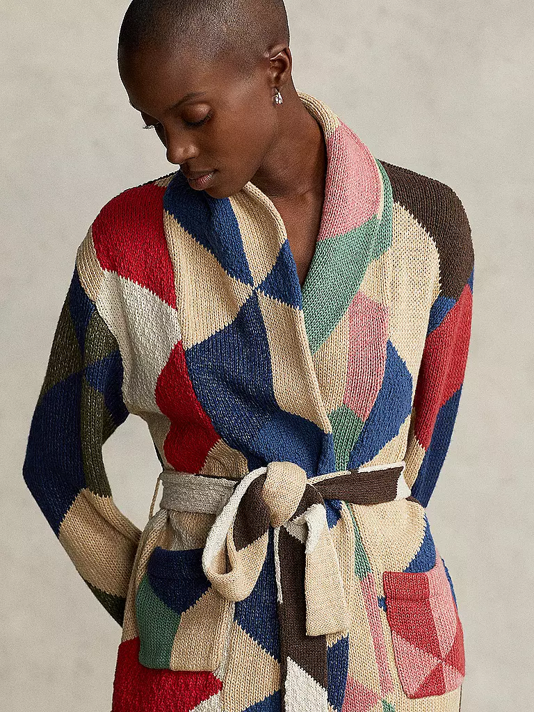 POLO RALPH LAUREN | Cardigan | Multicolore