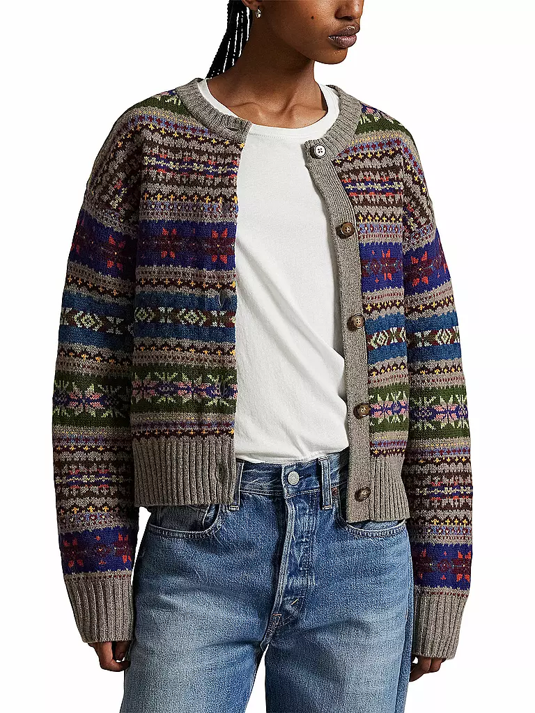 POLO RALPH LAUREN | Cardigan | Multicolore