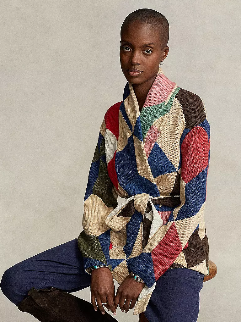 POLO RALPH LAUREN | Cardigan | Multicolore