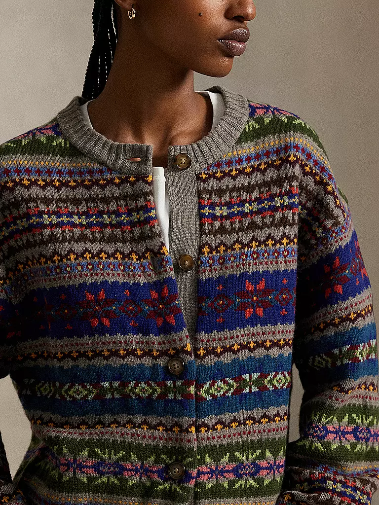 POLO RALPH LAUREN | Cardigan | Multicolore