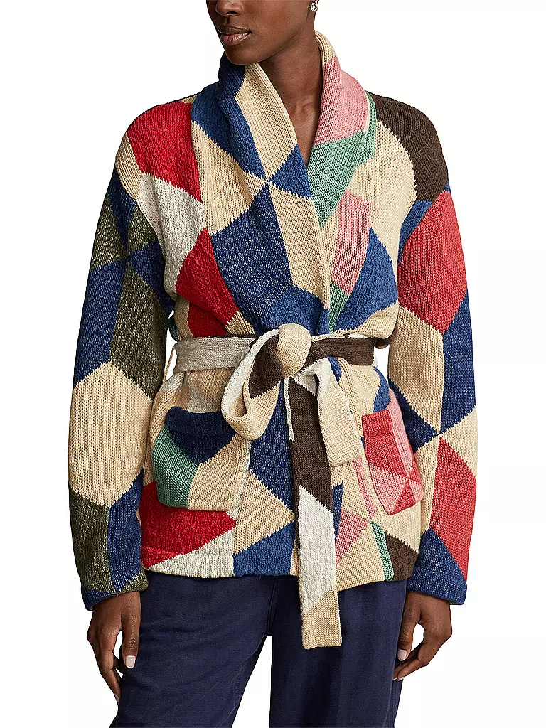 POLO RALPH LAUREN | Cardigan | Multicolore