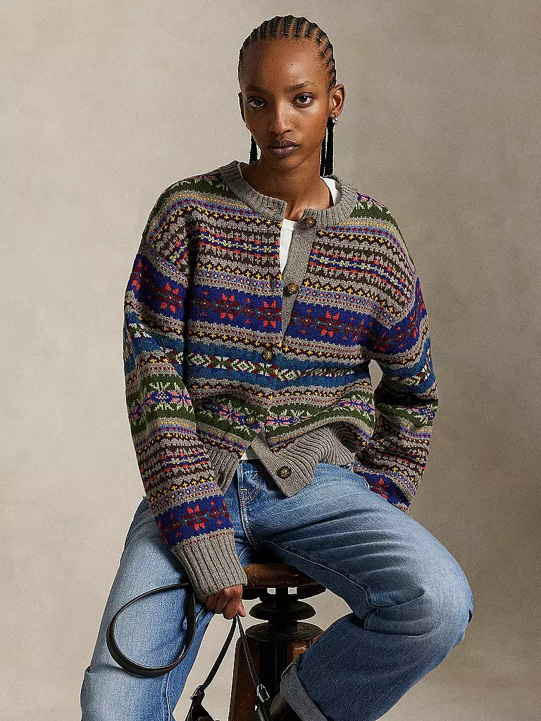POLO RALPH LAUREN | Cardigan | Multicolore