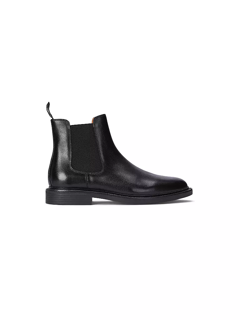 POLO RALPH LAUREN | Chelsea Boots ASHER | Nero