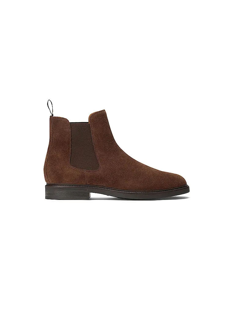 POLO RALPH LAUREN | Chelsea Boots | Marrone