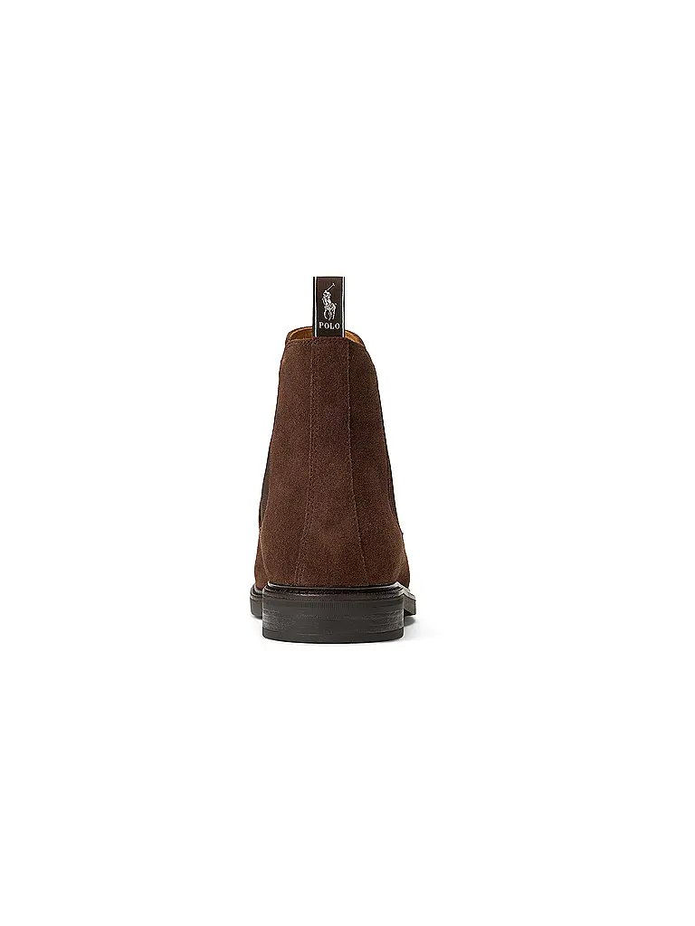 POLO RALPH LAUREN | Chelsea Boots | Marrone