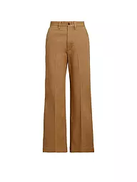 POLO RALPH LAUREN | Chino 7/8 | Marrone chiaro