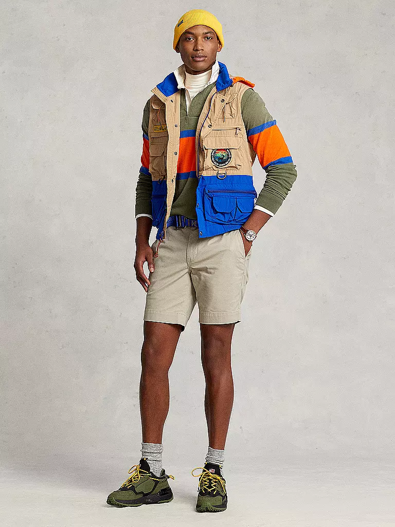 POLO RALPH LAUREN | Chino Shorts | Beige