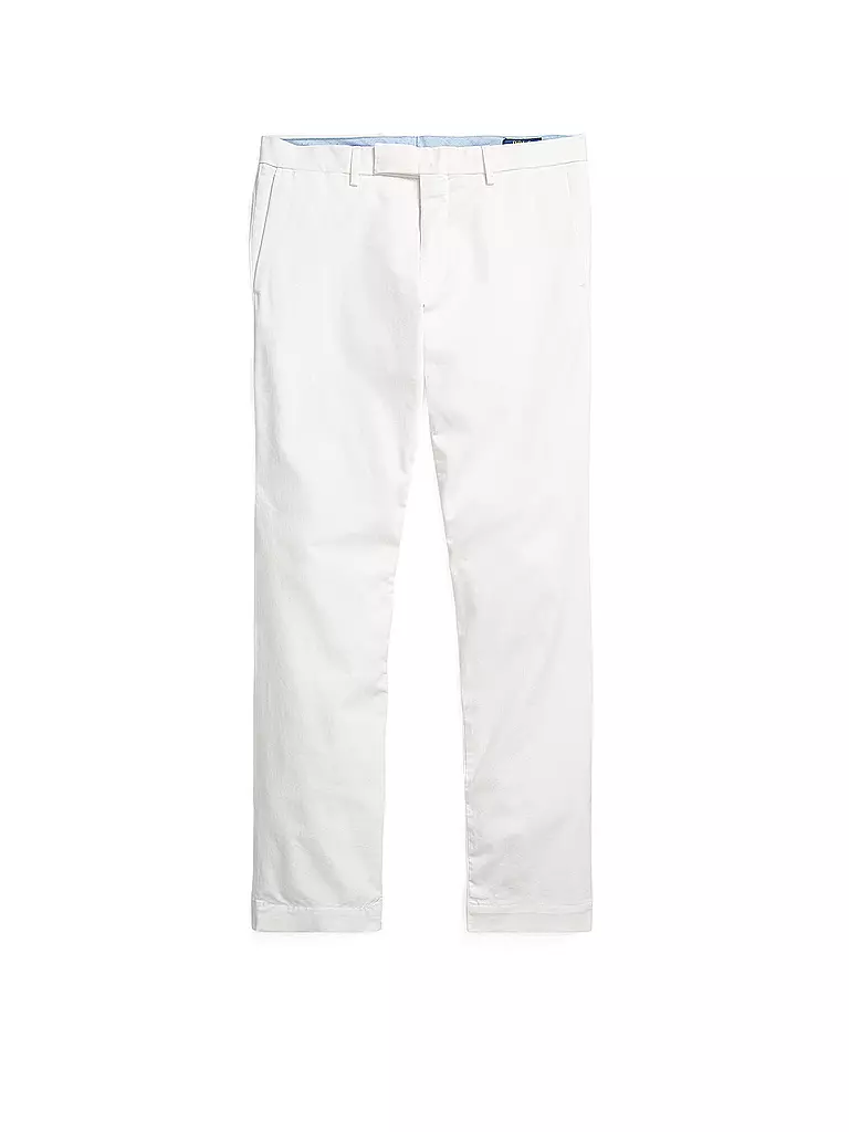 POLO RALPH LAUREN | Chino Slim Fit | Bianco