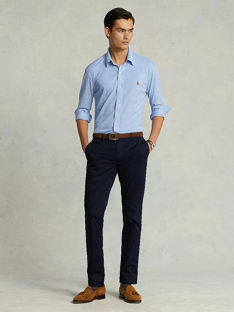 POLO RALPH LAUREN | Chino Slim Fit | Blu