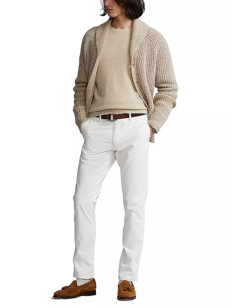 POLO RALPH LAUREN | Chino Slim Fit | Bianco