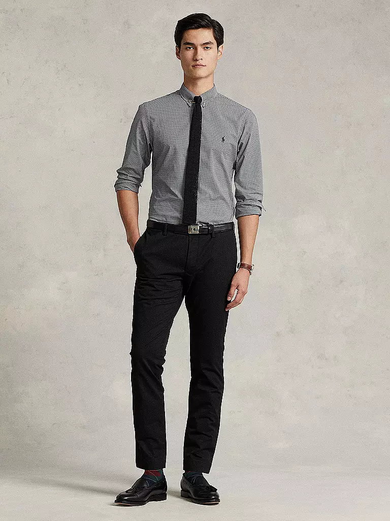 POLO RALPH LAUREN | Chino Slim Fit | Nero