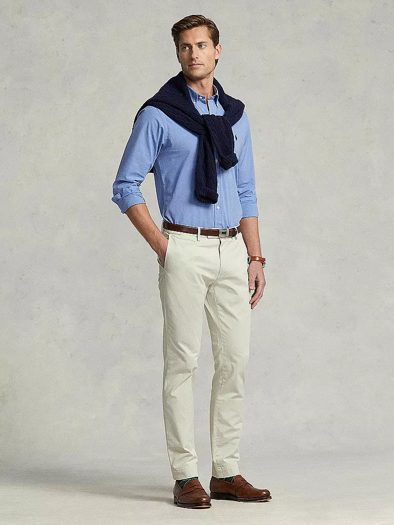 POLO RALPH LAUREN | Chino Slim Fit | Beige