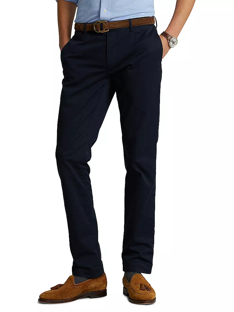 POLO RALPH LAUREN | Chino Slim Fit | Blu