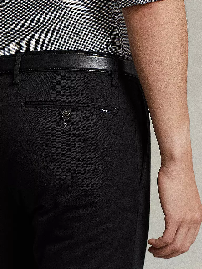 POLO RALPH LAUREN | Chino Slim Fit | Nero