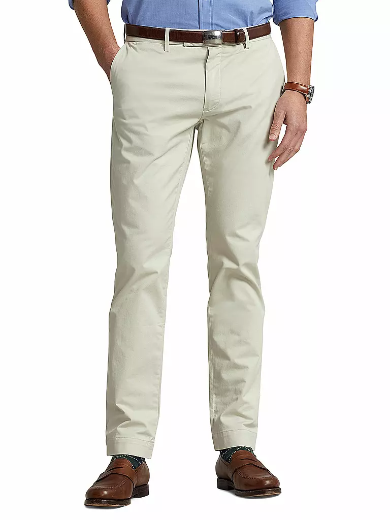 POLO RALPH LAUREN | Chino Slim Fit | Beige