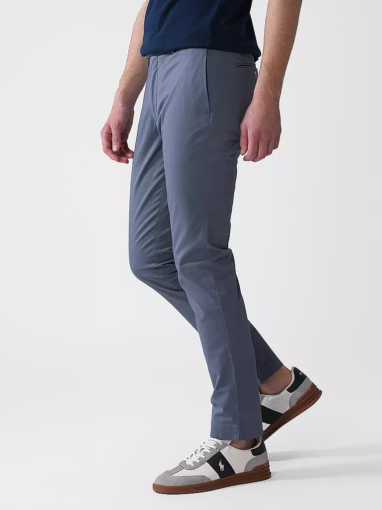 POLO RALPH LAUREN | Chino Slim Fit | Blu