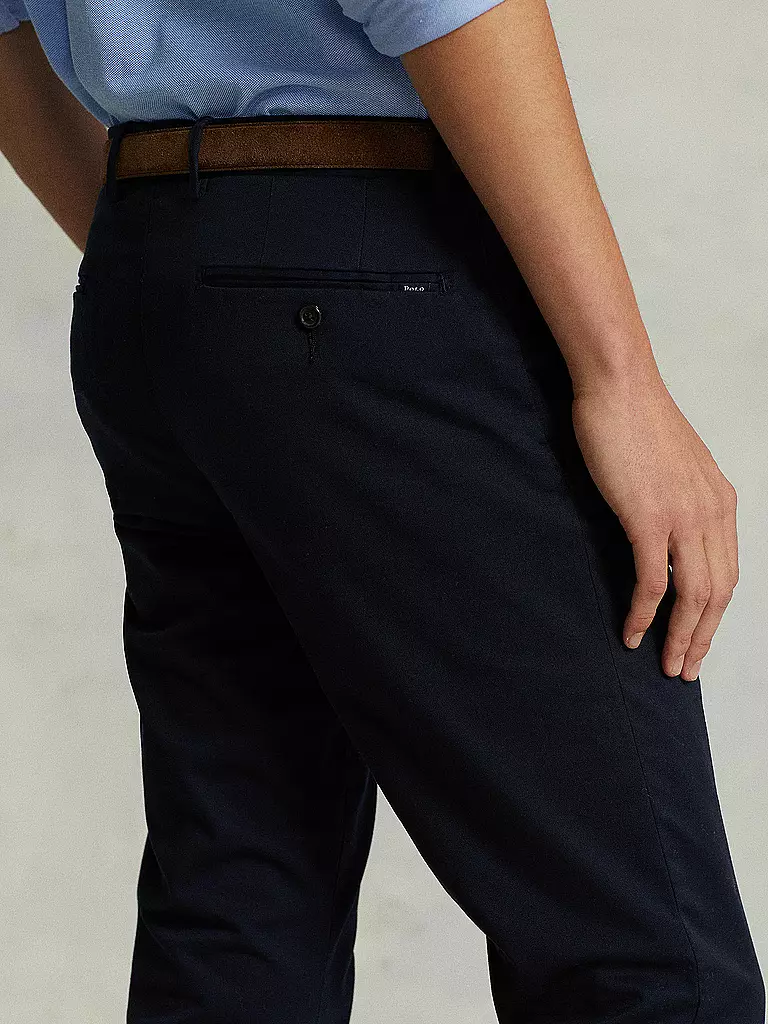 POLO RALPH LAUREN | Chino Slim Fit | Blu