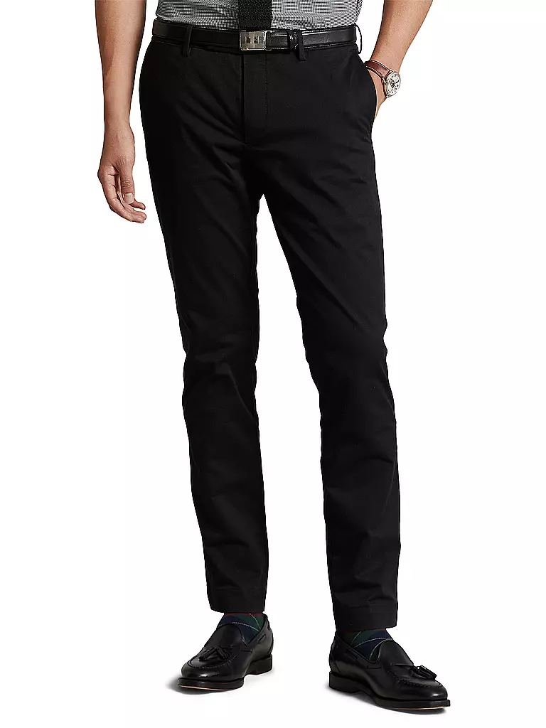 POLO RALPH LAUREN | Chino Slim Fit | Nero