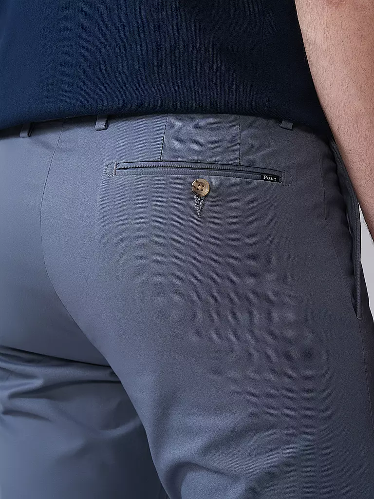 POLO RALPH LAUREN | Chino Slim Fit | Blu