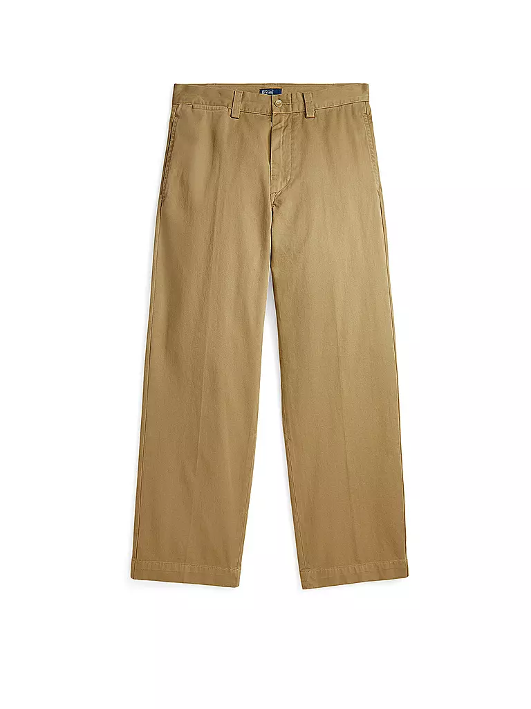 POLO RALPH LAUREN | Chino | Cammello