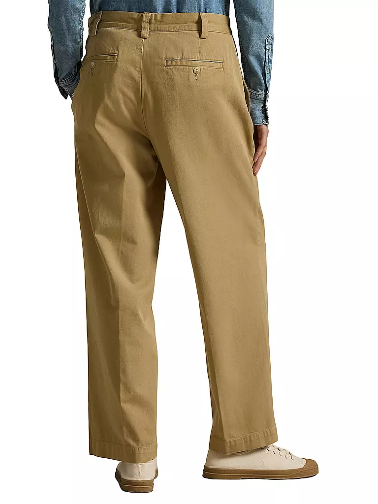 POLO RALPH LAUREN | Chino | Cammello