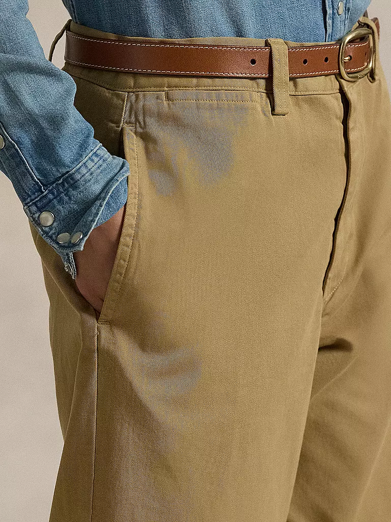 POLO RALPH LAUREN | Chino | Cammello