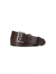 POLO RALPH LAUREN | Cintura in pelle | Marrone